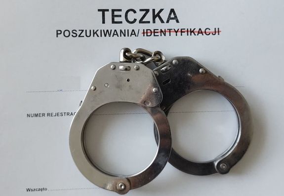 W wyniku międzynarodowej współpracy poszukiwany ENA, jest już w polskim areszcie